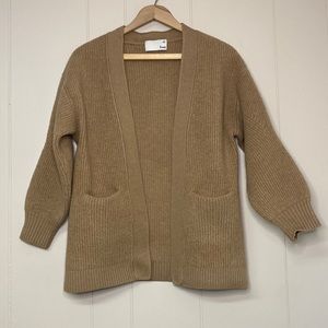 Aritzia Wilfred Free Rourke Cardigan